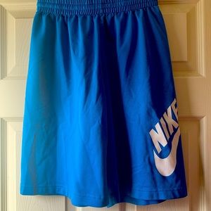 Nike boys sports shorts